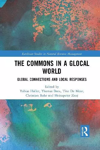 The Commons in a Glocal World cover