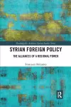 Syrian Foreign Policy cover