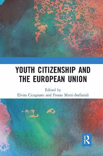 Youth Citizenship and the European Union cover