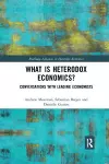 What is Heterodox Economics? cover