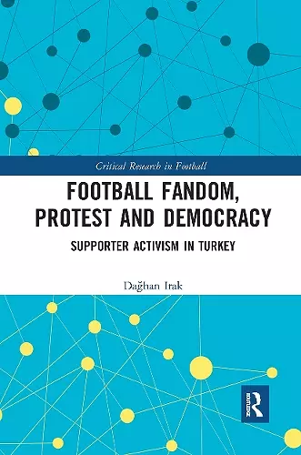 Football Fandom, Protest and Democracy cover