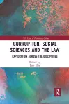 Corruption, Social Sciences and the Law cover