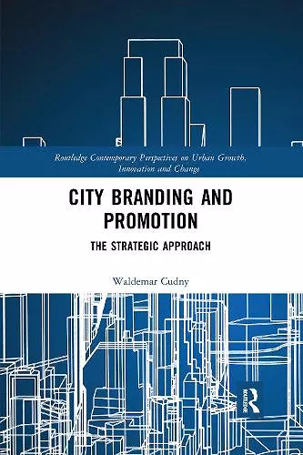 City Branding and Promotion cover