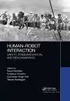 Human-Robot Interaction cover