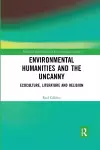 Environmental Humanities and the Uncanny cover