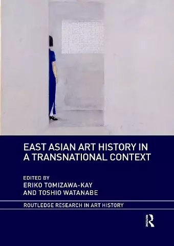 East Asian Art History in a Transnational Context cover