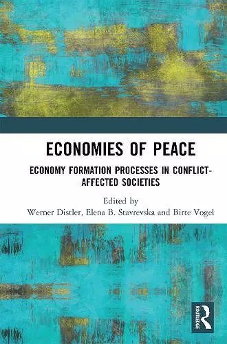 Economies of Peace cover