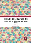 Thinking Creative Writing cover