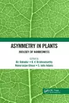 Asymmetry in Plants cover