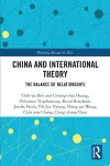 China and International Theory cover