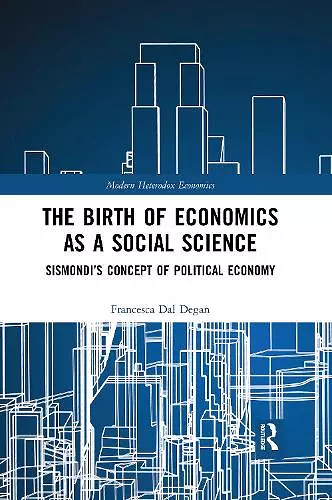 The Birth of Economics as a Social Science cover