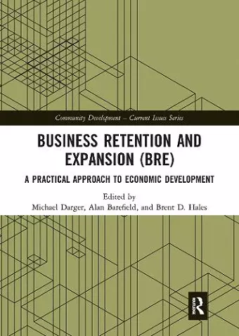 Business Retention and Expansion (BRE) cover