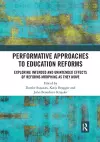 Performative Approaches to Education Reforms cover