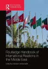 Routledge Handbook of International Relations in the Middle East cover