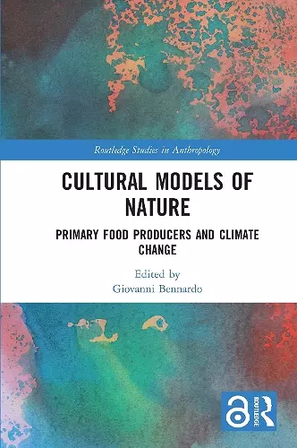 Cultural Models of Nature cover