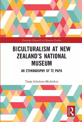 Biculturalism at New Zealand’s National Museum cover
