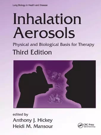 Inhalation Aerosols cover