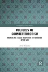 Cultures of Counterterrorism cover