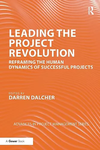 Leading the Project Revolution cover