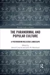 The Paranormal and Popular Culture cover