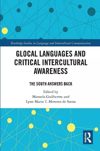 Glocal Languages and Critical Intercultural Awareness cover