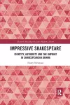Impressive Shakespeare cover