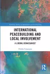 International Peacebuilding and Local Involvement cover