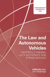 The Law and Autonomous Vehicles cover