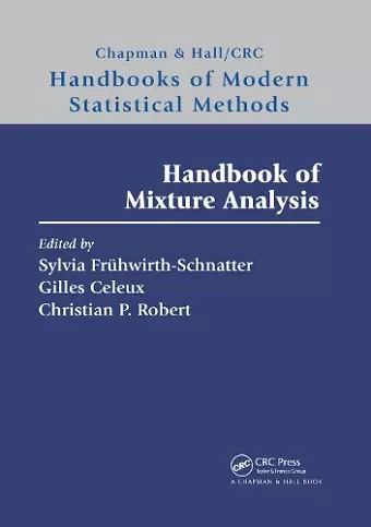 Handbook of Mixture Analysis cover