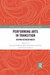 Performing Arts in Transition cover