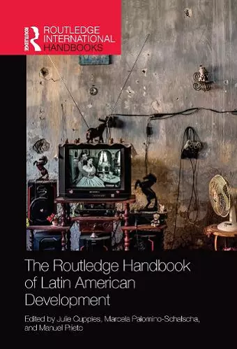 The Routledge Handbook of Latin American Development cover