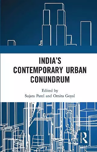 India’s Contemporary Urban Conundrum cover