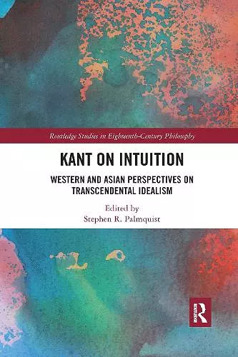 Kant on Intuition cover