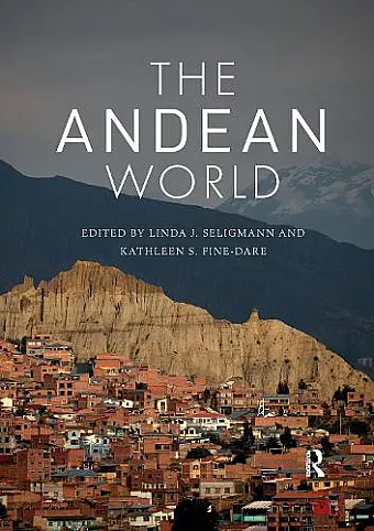 The Andean World cover