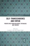 Self-Transcendence and Virtue cover