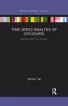 Time Series Analysis of Discourse cover