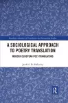 A Sociological Approach to Poetry Translation cover