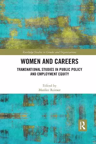 Women and Careers cover