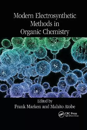 Modern Electrosynthetic Methods in Organic Chemistry cover