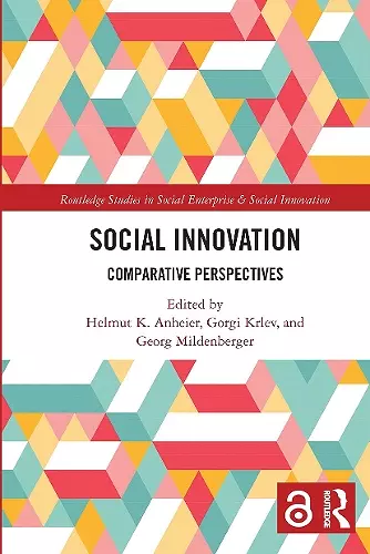 Social Innovation cover