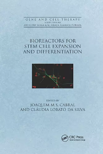 Bioreactors for Stem Cell Expansion and Differentiation cover