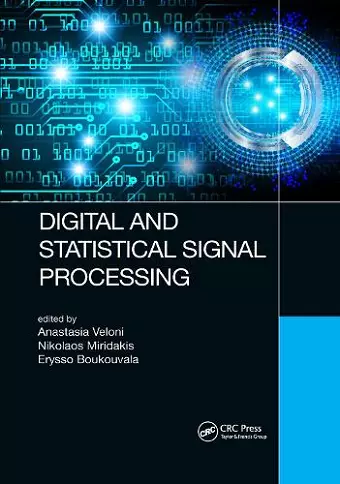 Digital and Statistical Signal Processing cover