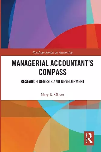 Managerial Accountant’s Compass cover