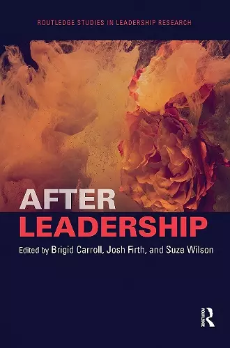 After Leadership cover