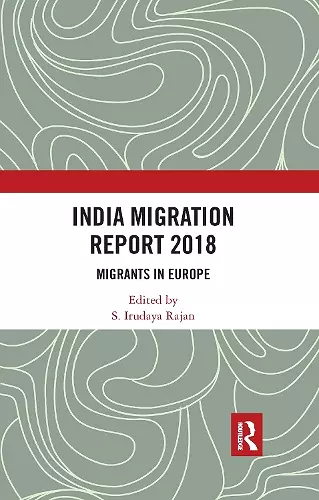 India Migration Report 2018 cover