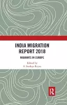 India Migration Report 2018 cover