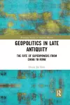 Geopolitics in Late Antiquity cover