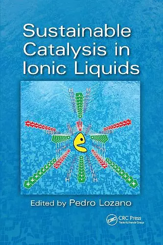 Sustainable Catalysis in Ionic Liquids cover