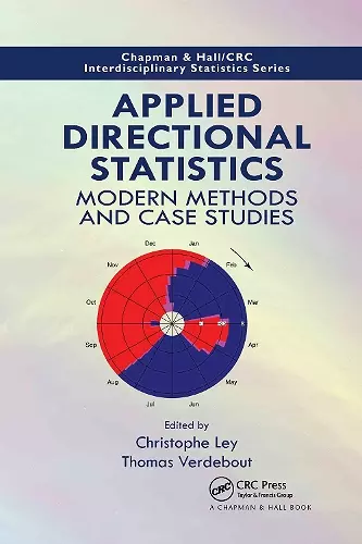 Applied Directional Statistics cover