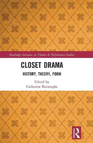 Closet Drama cover